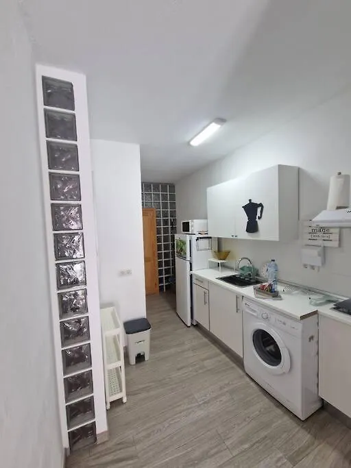 Apartment Apartamento Jable Arrecife